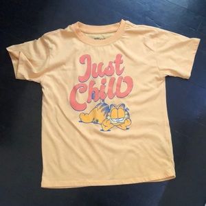 Garfield “Just Chill” shirt from Forever 21